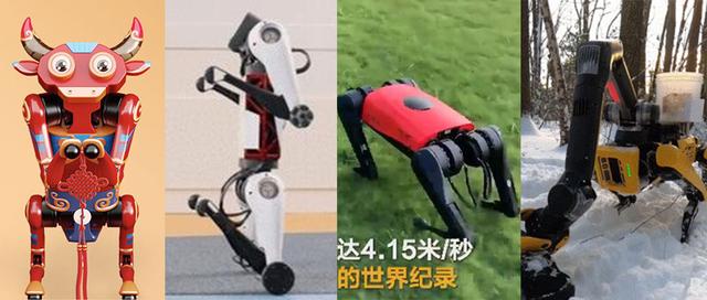 波士顿动力公司(被“网暴”的国产机器狗，真自研还是新噱头？)