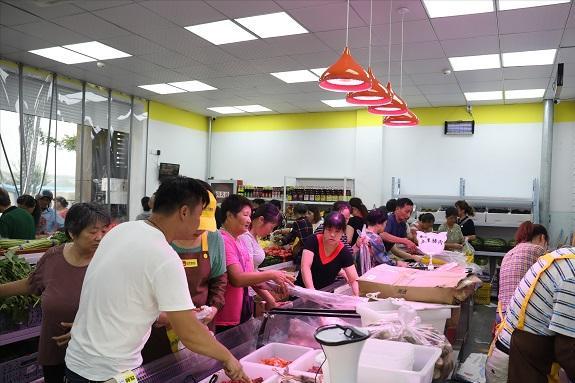超市加盟店利润怎么算(生鲜超市利润点在哪里？赚取成本差价)
