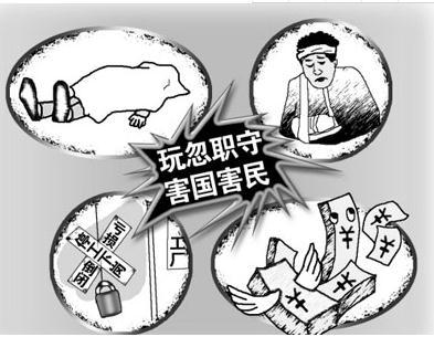 企业渎职罪立案标准(2020最新失职罪构成要件有哪些？失职罪和渎职罪有何区别？)