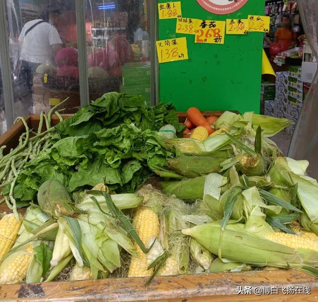适合带孩子开的小店开在菜市场(社区生鲜店渗透博白小区，PK传统菜市场，看谁能笑到最后)