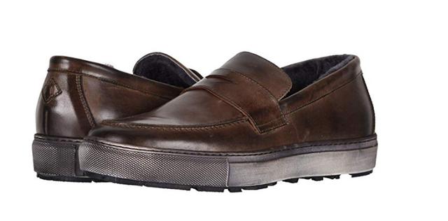 男鞋us7等于中国多少码(混血设计，反季购入：羊毛狂Ross \u0026 Snow的意大利手工冬靴)