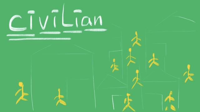 civil(civilian什么意思)