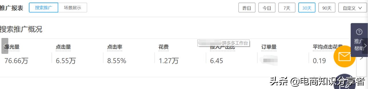 拼多多直通车怎么开通(拼多多直通车正确的开法，你亏钱运营不是没有道理的。)