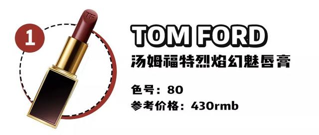 大牌口红排行榜10强图片(年度口红盘点，2019最火的10支口红，你有几支？)