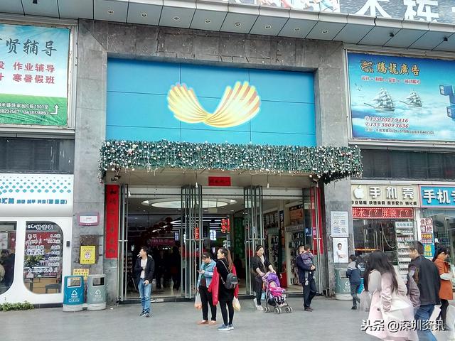 深圳龙华服装批发城(深圳龙华大浪义乌，小商品的天堂！)
