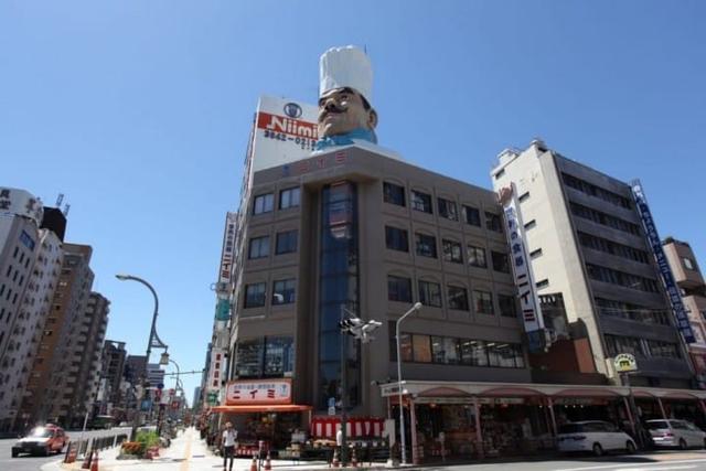 日本服装批发(这才叫批发街！让你挑到手软的东京问屋街大集合)