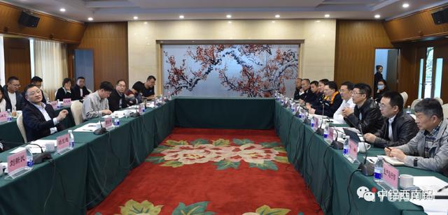葛红林航天科技(航天科技集团外部董事葛红林、总工程师周为民到西南铝调研)