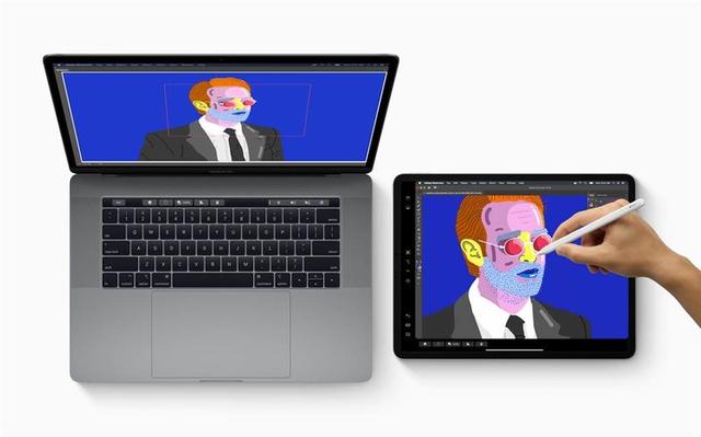 外接键盘锁住了打不了字(苹果电脑上的「随航」功能，我们用 iPad + Windows 电脑也能体验到)
