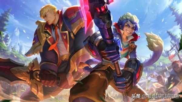 兰博新皮肤2021(猴子出新皮肤，兰博成最惨，成1000天没皮肤俱乐部唯一成员)