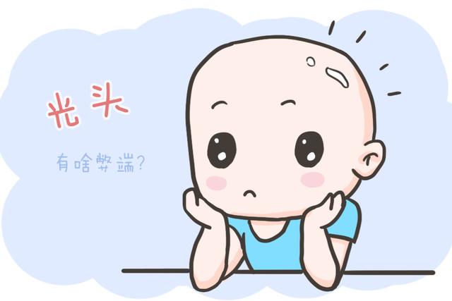 多剪头发发质会变好吗(娃剃光头好过夏？多剃头能让发质变好？剃头的这些事，一次讲清楚)