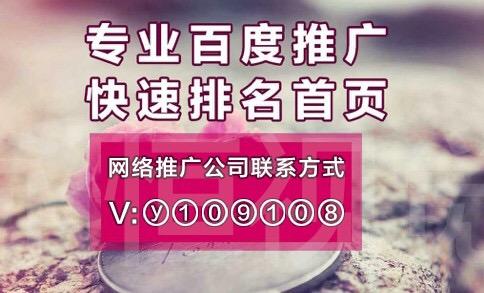 网络推广有哪些公司(网络推广有哪些渠道，网络推广公司效果好吗)