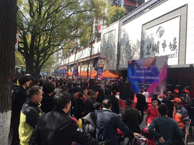 阿里巴巴批发小商品靠谱吗(宁波最老的批发市场望湖市场 要在阿里巴巴开“第二市场”)