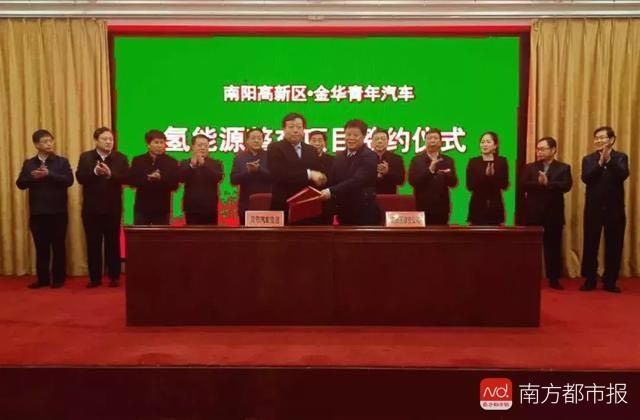 宋有洲立体快巴(“水氢车”前南阳还曾与“巴铁”签合作协议！立体快巴闹剧已落幕)