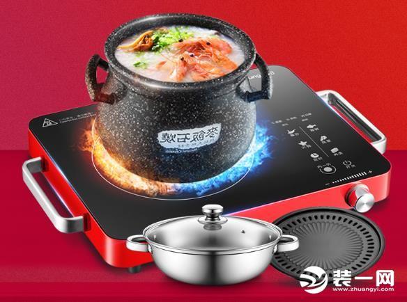 尚朋堂电磁炉官网(电陶炉是什么？电陶炉价格一般是多少？什么品牌的质量最好？)