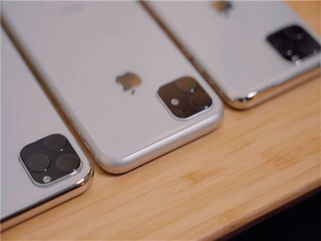 苹果11是不是双卡双待(传iPhone11全线支持双卡双待 讨好中国用户)