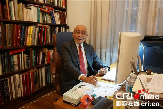 李子文图片(墨西哥前驻华大使李子文的“中国往事”)