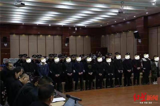 高利贷的危害案例(喷油漆、堵锁芯、非法拘禁……四川绵阳一放高利贷团伙被判刑)