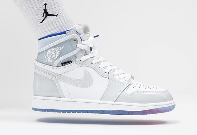 小迪奥aj1多少钱(上脚帅气！细节精致！「小 Dior」Air Jordan 1 周六发售)
