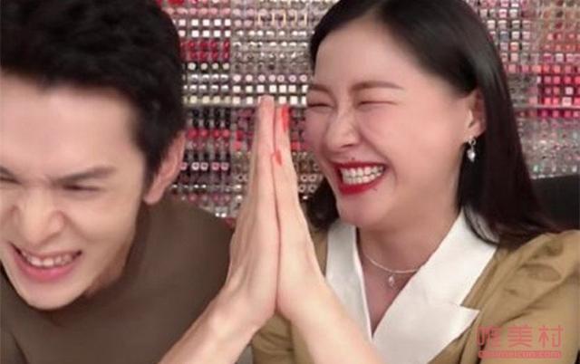 金靖直播走光原视频(金靖感谢网友保护怎么回事？金靖在李佳琦直播间走光事件始末)