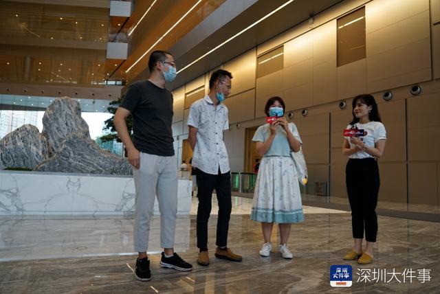 腾讯滨海大厦(探秘腾讯滨海大厦智慧建筑，随行粉丝参观完纷纷想入职)