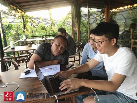 回农村创业的文案(以梦为马 不负韶华——山里人黄元孔的返乡创业记)