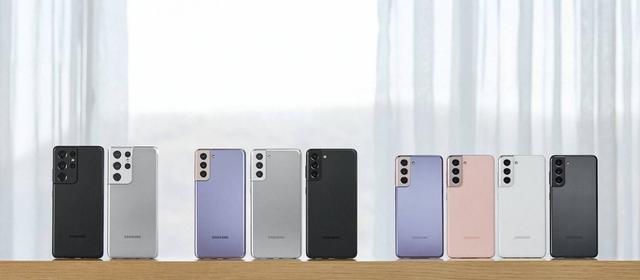 三星新款(三星发布2021年新旗舰Galaxy S21 Ultra、S21+和S21)