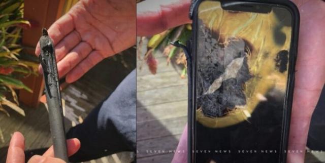 苹果爆炸的是哪款手机(iPhone X在其口袋里爆炸后，墨尔本一男子起诉苹果公司)