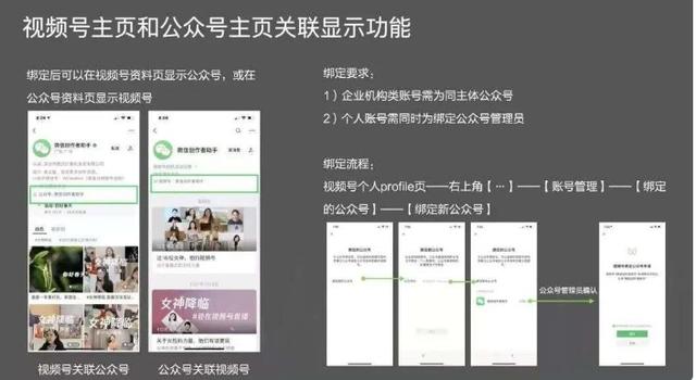 公众号怎么做视频号(微信公众号视频号怎么互联？微信公众号视频号互联教程一览)