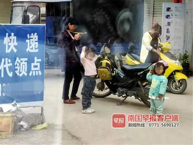 取快递收费怎么投诉(在乡村网点领包裹要收费？南宁邮政部门：碰到违规收费可投诉)