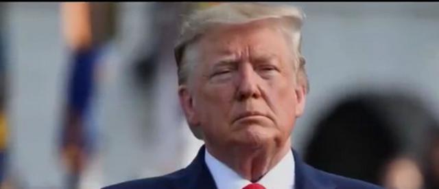 美国特朗普的简历什么星座(特朗普确认2024年将再次参选总统！还透露了他的竞选搭档)