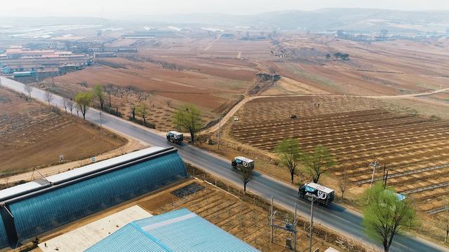 顺丰快递怎么寄空运(顺丰推五大物流配送模式，助力鲁东大樱桃鲜达万家)