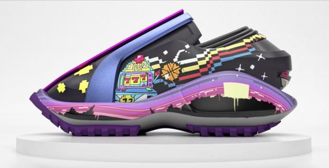 sneaker官网球鞋多少钱(一双虚拟球鞋卖到5000美元，“真香”还是智商税？)