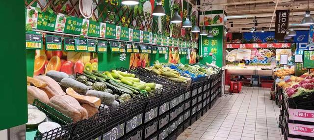 放心购app官方下载(重庆双福农产品批发市场因疫情防控暂停营业 多家超市启动应急预案让市民“放心购”“随心购”)