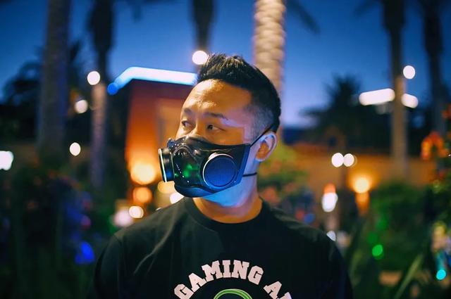 雷蛇官网怎么注册产品(雷蛇RGB口罩命名Zephyr 测试人员招募开始)