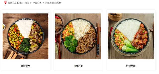 团购表格模板(起底｜料理包的“外卖时代”：黄焖鸡仅6元，百种家常菜低价定制)