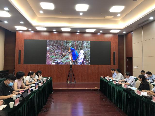 哪个直播平台有性直播凤蝶(COP15上，江苏将如何向国际社会展现生物多样性保护的“特色”？)