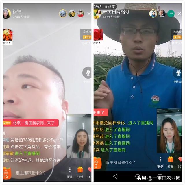 一件代发的货源怎么找(一件代发如何能快速找到靠谱货源？一亩田直播看产地了解下)