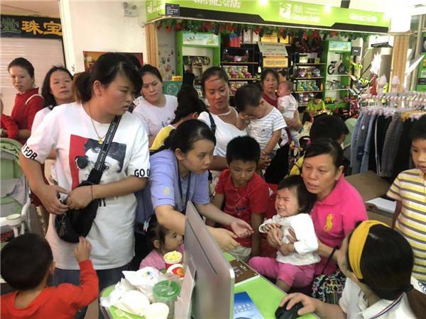 母婴店进货明细表(恒泰贝贝盘点母婴店三种常见进货渠道的优缺点)