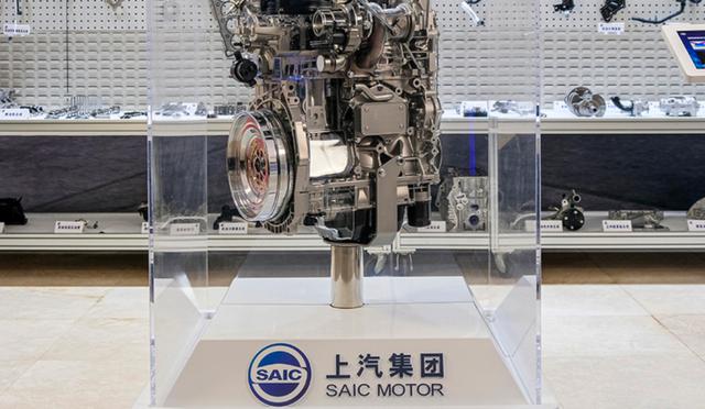 Tgi发动机(上汽蓝芯最新一代400TGI涡轮增压发动机大揭秘)