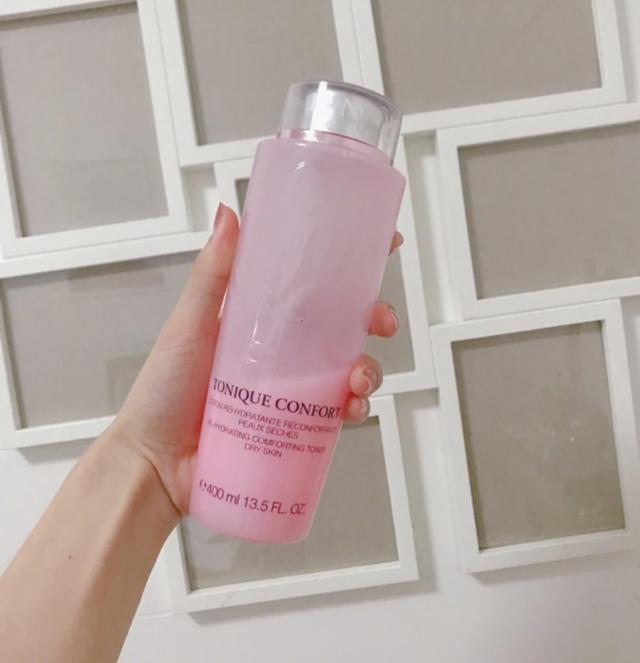 兰蔻大粉水怎么样(被吹捧的兰蔻大粉水，是真好用还是克星？看完就知道适不适合你)