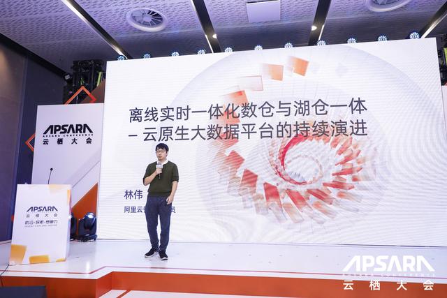 阿里大数据平台(离线实时一体化数仓与湖仓一体—云原生大数据平台的持续演进)
