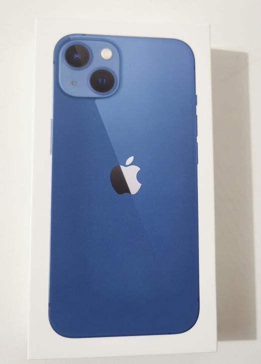 苹果官网买手机多久到货(等了十几天，官网买的iPhone13终于到货)