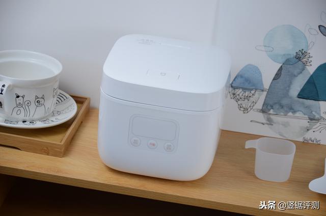 小米电饭煲质量怎么样(199元买了个小米新品电饭煲，体验三天后来说说感受)