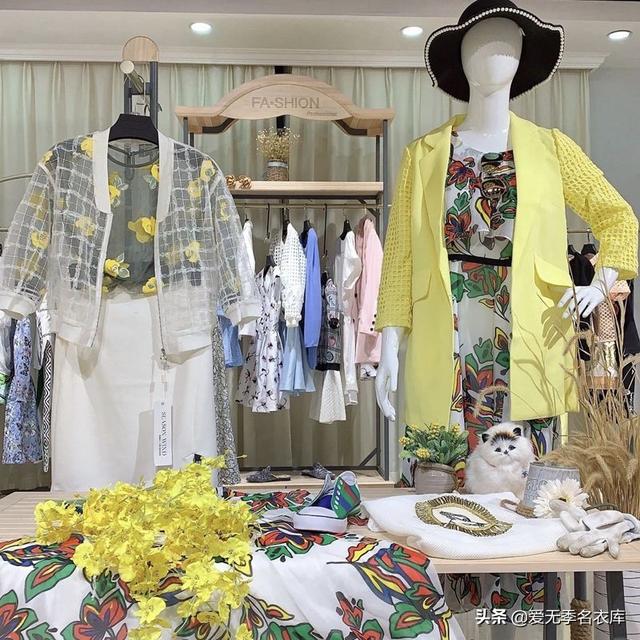 女装工厂店货源批发(怎么去工厂拿到更好的品牌折扣女装货源？)