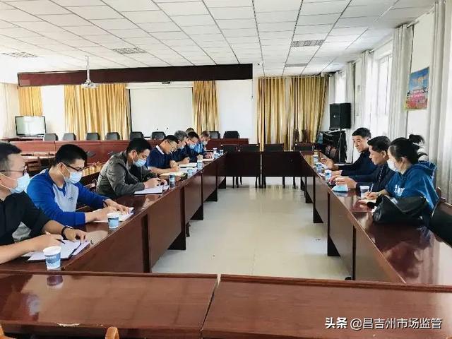 尹洪涛昌吉(昌吉州市场监督管理局：情系驻村工作队 节前慰问暖人心)