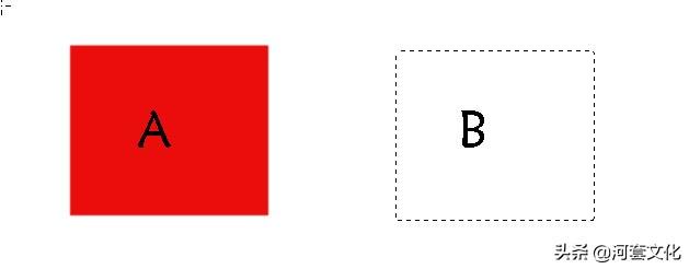 ps如何画虚线蚂蚁线(photoshop移动选区或者移动选区里面的内容的技巧)