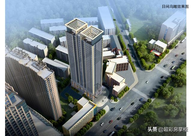 合肥市瑶海区八大优质楼盘介绍(百思购商城)