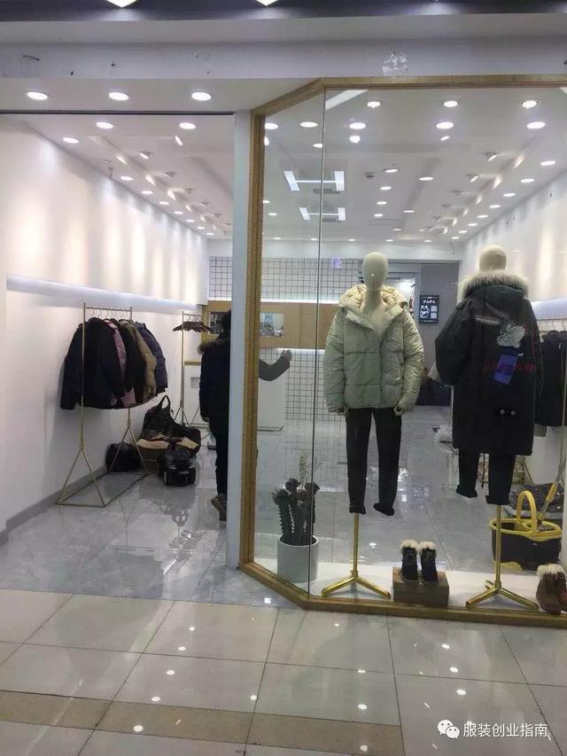 服装店起名字招财大全(服装店选一个好位置，才能财源广进)