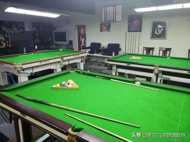 8张台球桌的台球厅利润(开台球室如何做好推广引流？)