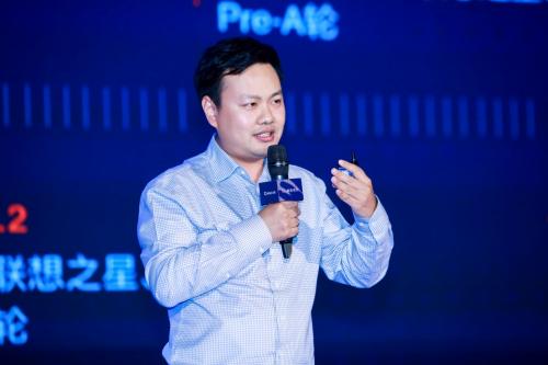 询盘云创始人(询盘云创始人张中一：创业团队需要安全感，要让员工没有后顾之忧)